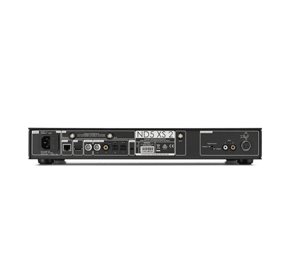 NAIM - ND5 XS2 SLIM CHASSIS NETWORK PLAYER