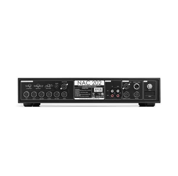 NAIM - AUDIO NAC 202 PREAMPLIFIER