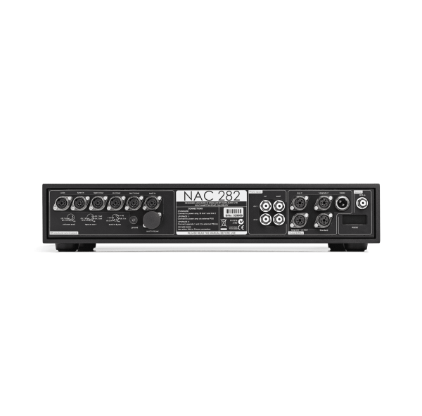 NAIM - AUDIO NAC 282 PREAMPLIFIER