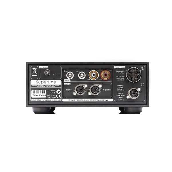 NAIM - SUPERLINE Reference MC Phonostage