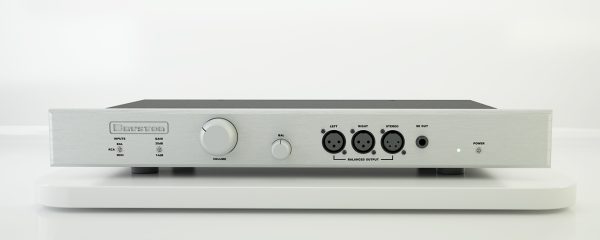 BHA-1 Headphone Amplifier