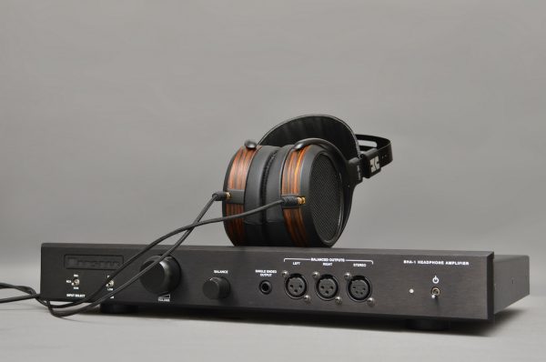 BHA-1 Headphone Amplifier - Image 4